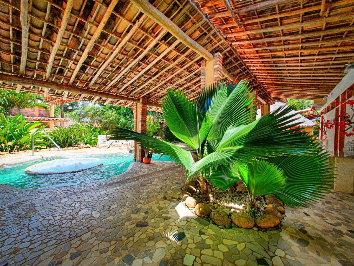 Hotel Terra Barichara Вильянуэва Экстерьер фото
