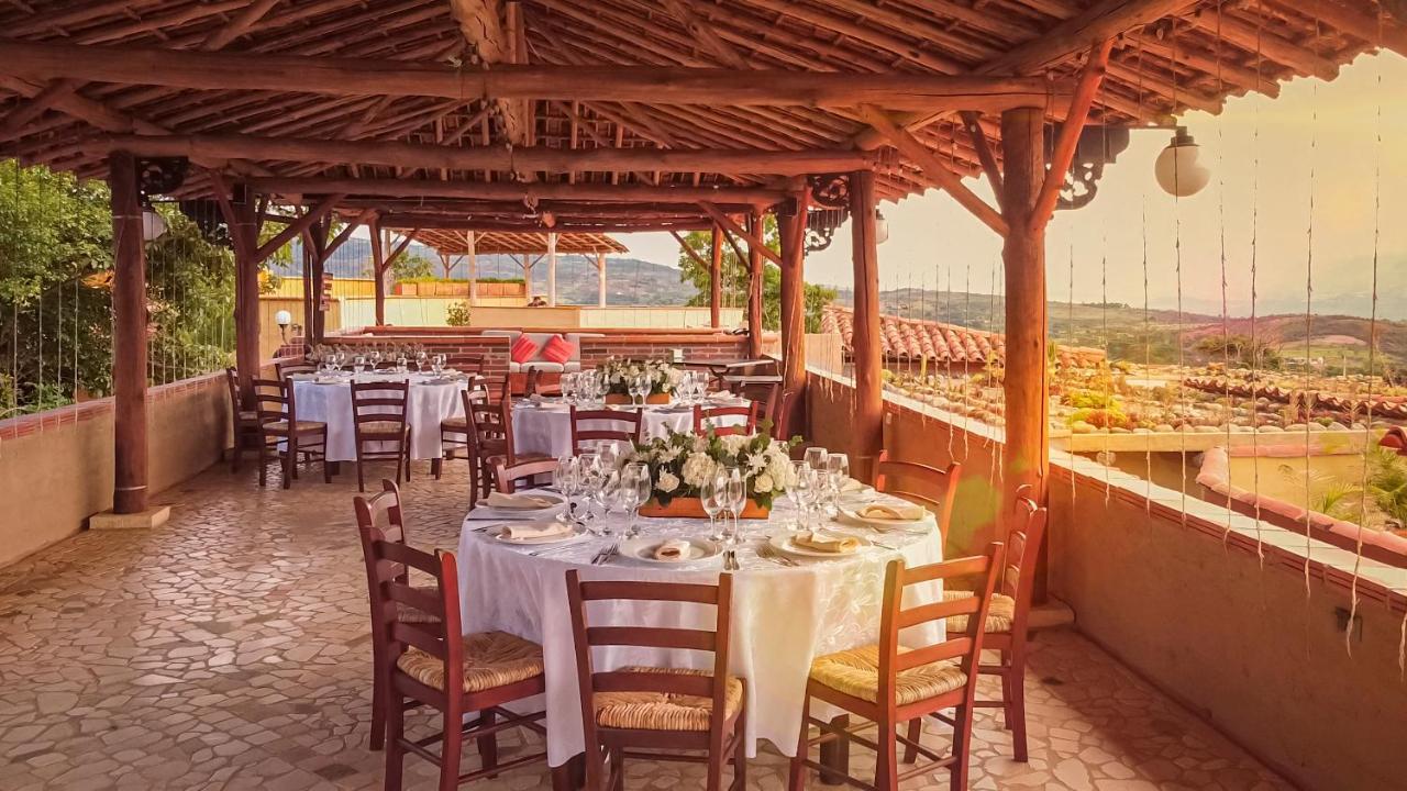 Hotel Terra Barichara Вильянуэва Экстерьер фото