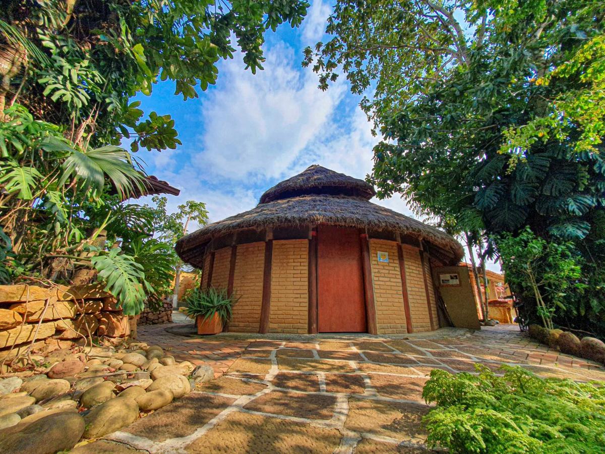 Hotel Terra Barichara Вильянуэва Экстерьер фото