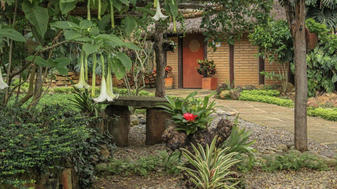 Hotel Terra Barichara Вильянуэва Экстерьер фото