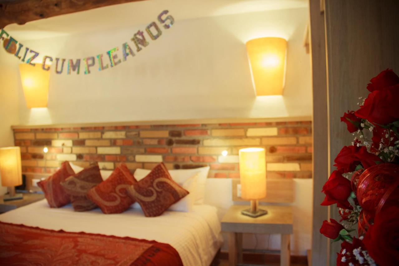 Hotel Terra Barichara Вильянуэва Экстерьер фото