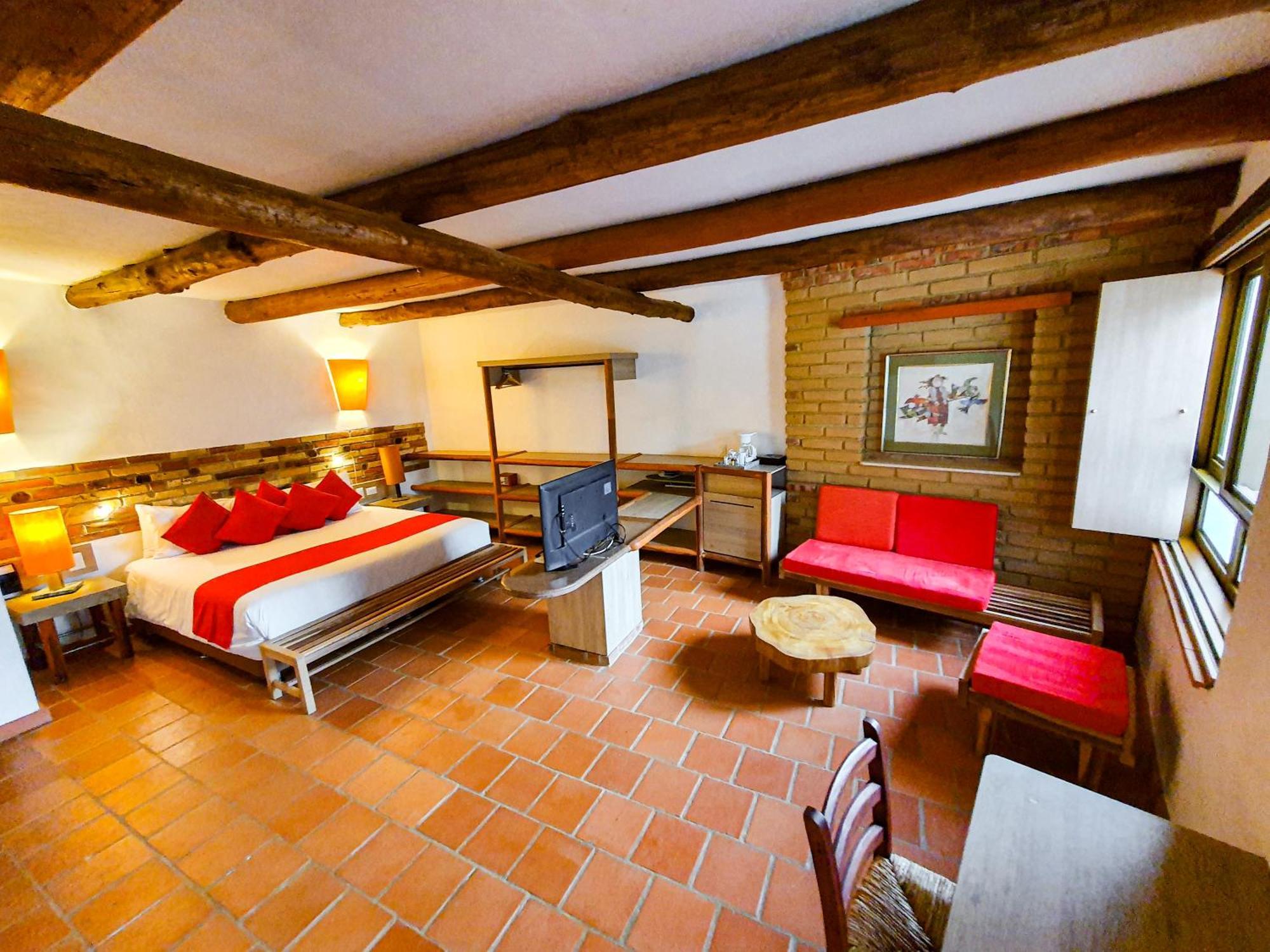 Hotel Terra Barichara Вильянуэва Экстерьер фото